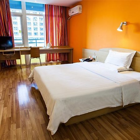 7Days Inn Xi'An Xiying Road Rom bilde