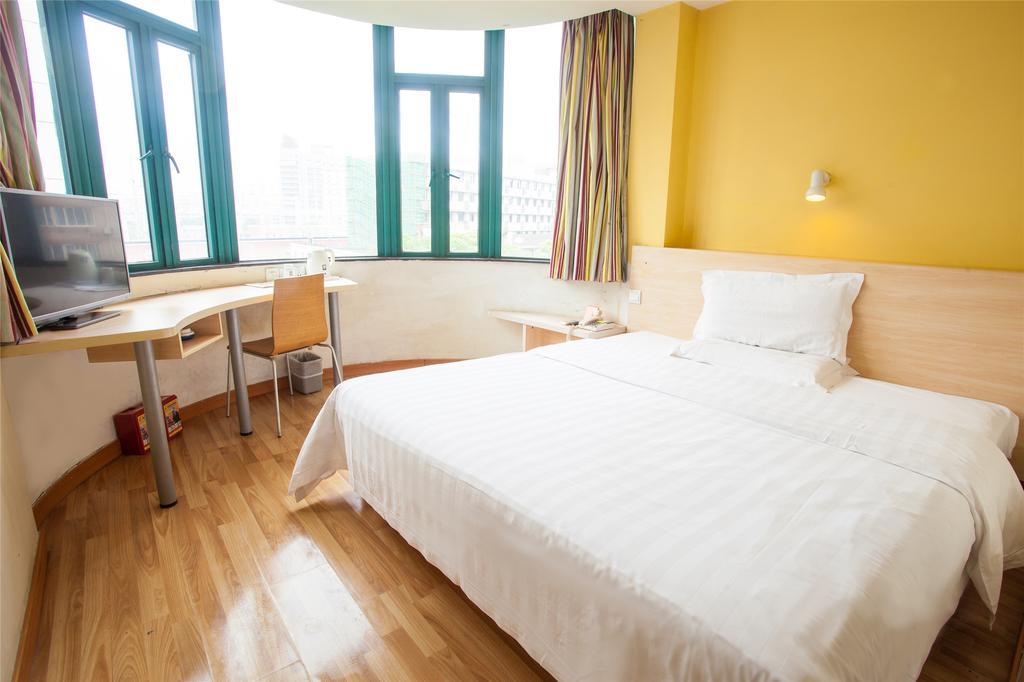 7Days Inn Xi'An Xiying Road Rom bilde
