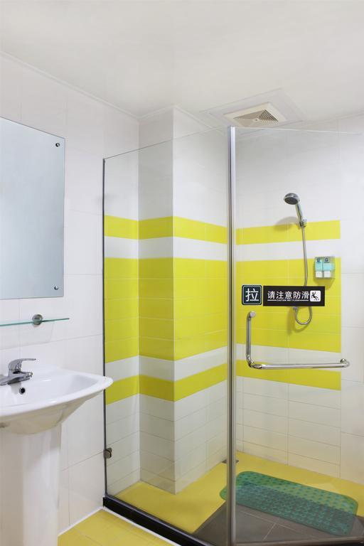 7Days Inn Xi'An Xiying Road Rom bilde