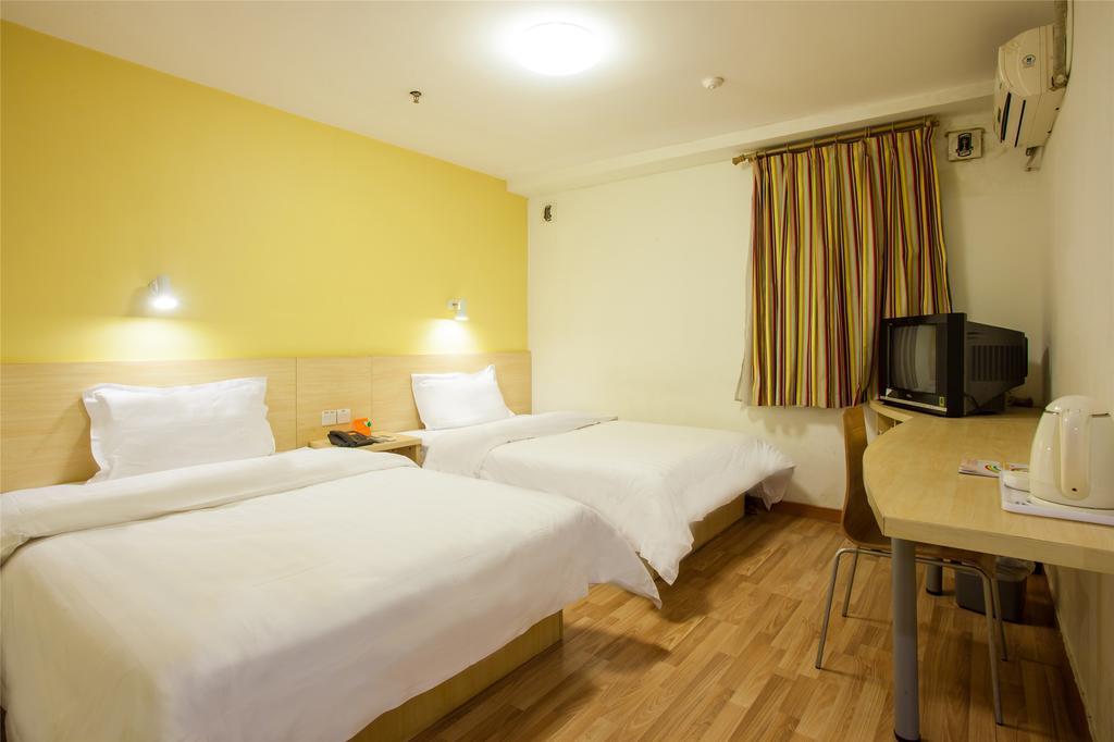 7Days Inn Xi'An Xiying Road Eksteriør bilde