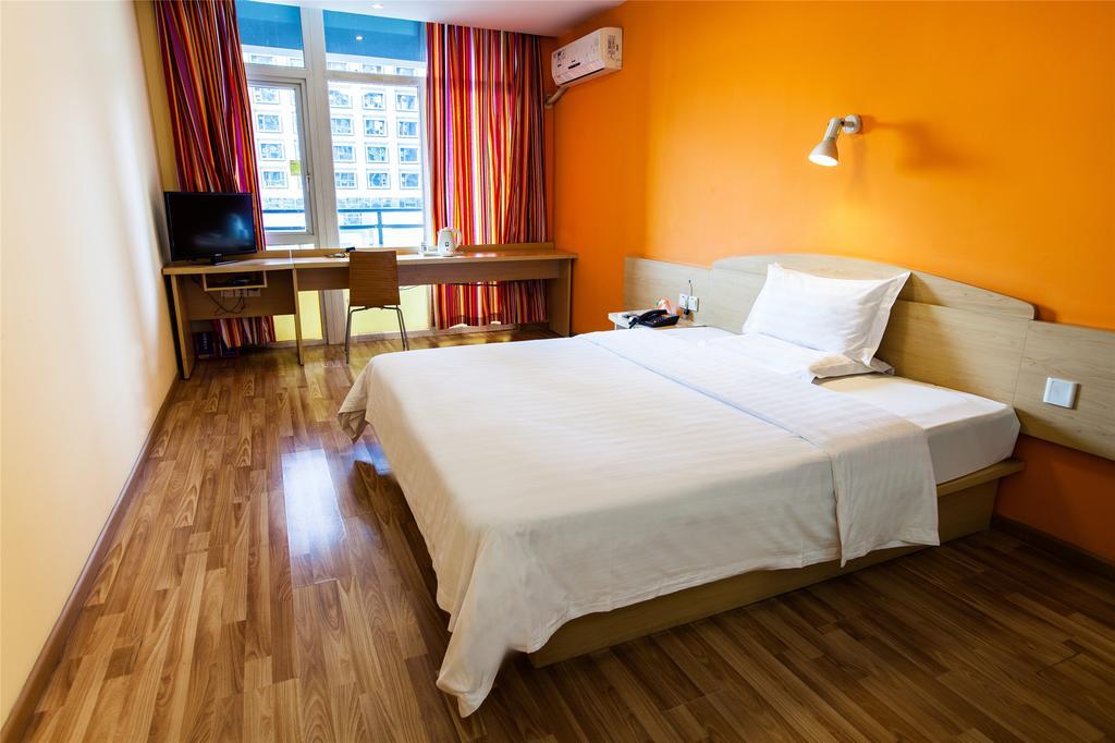 7Days Inn Xi'An Xiying Road Rom bilde