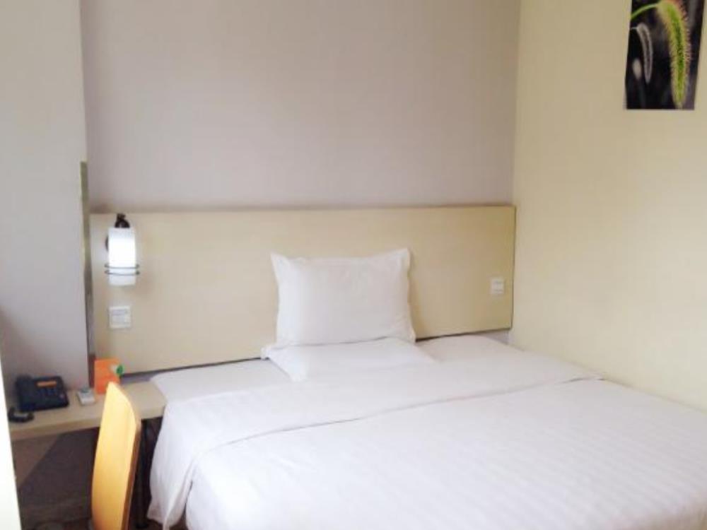7Days Inn Xi'An Xiying Road Eksteriør bilde