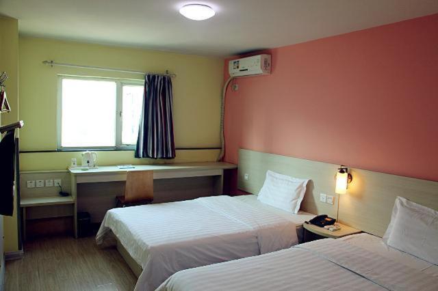 7Days Inn Xi'An Xiying Road Eksteriør bilde